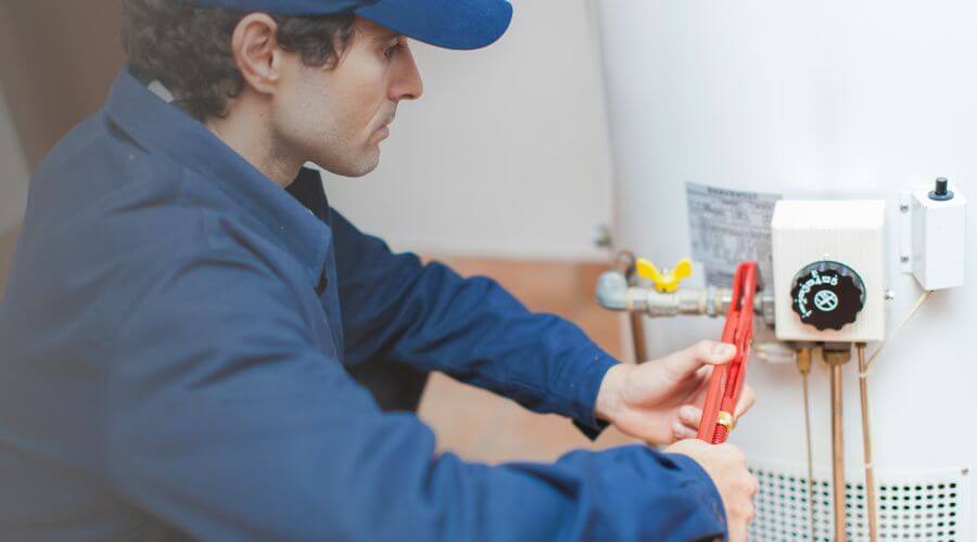 Professional septic pumping service in Easton, PA